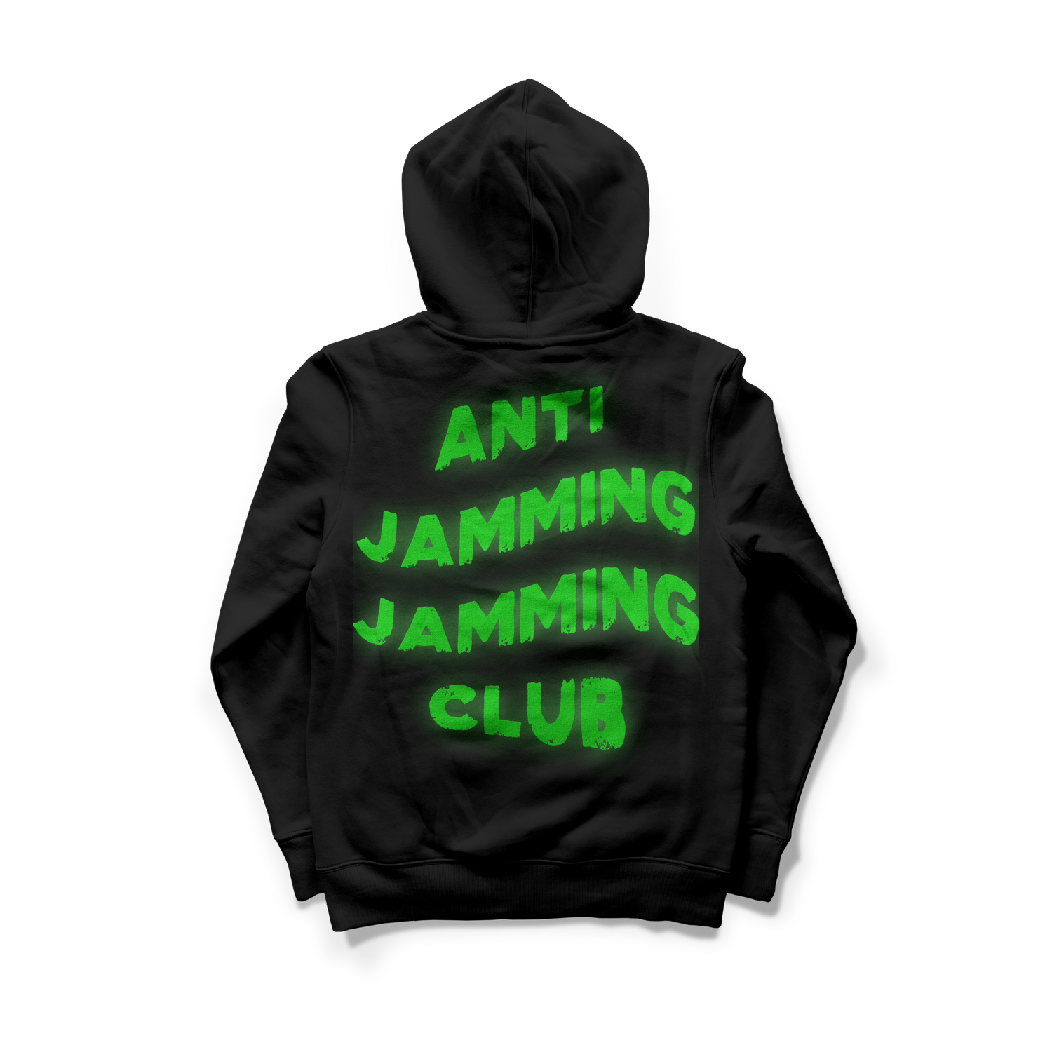 AJJC Ghost Glow Hoodie