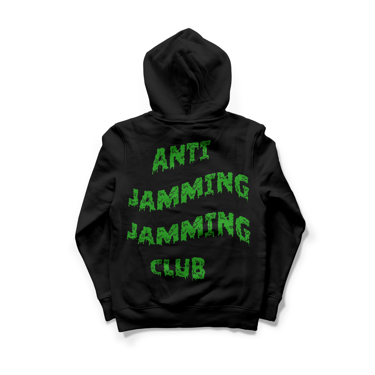 AJJC Halloween Slime Hoodie