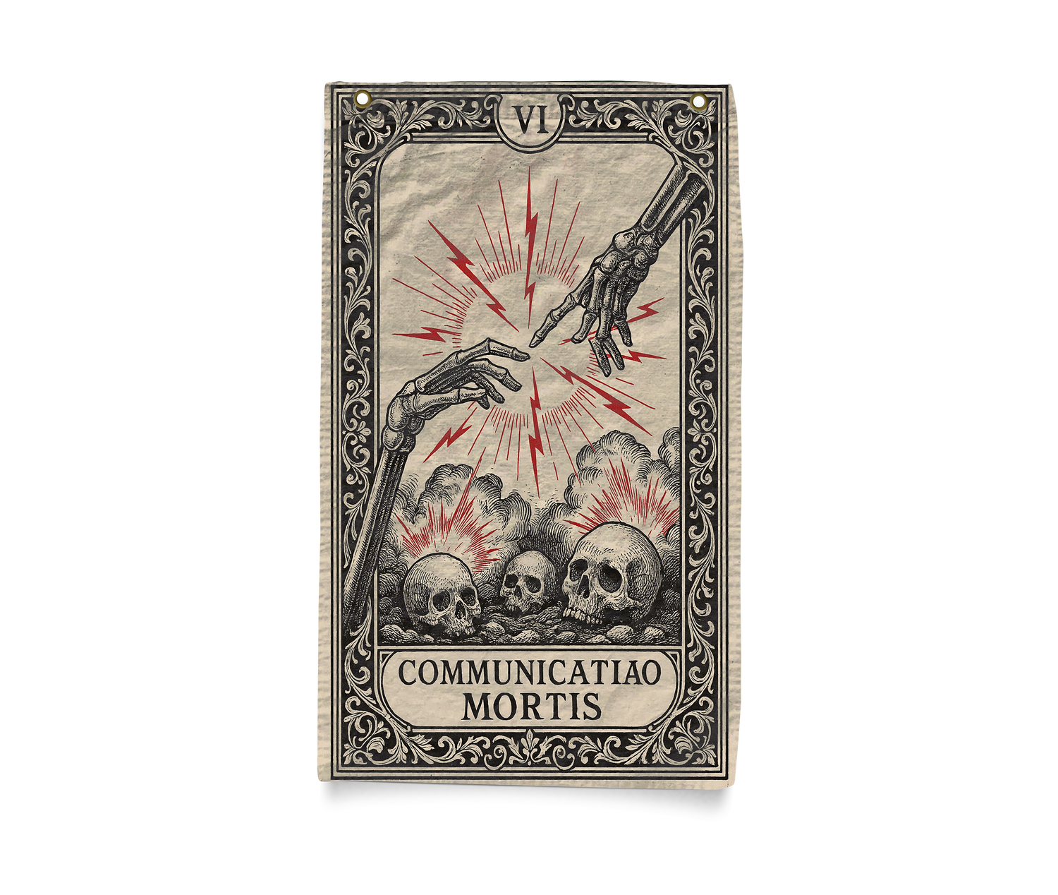 Communicatiao Mortis