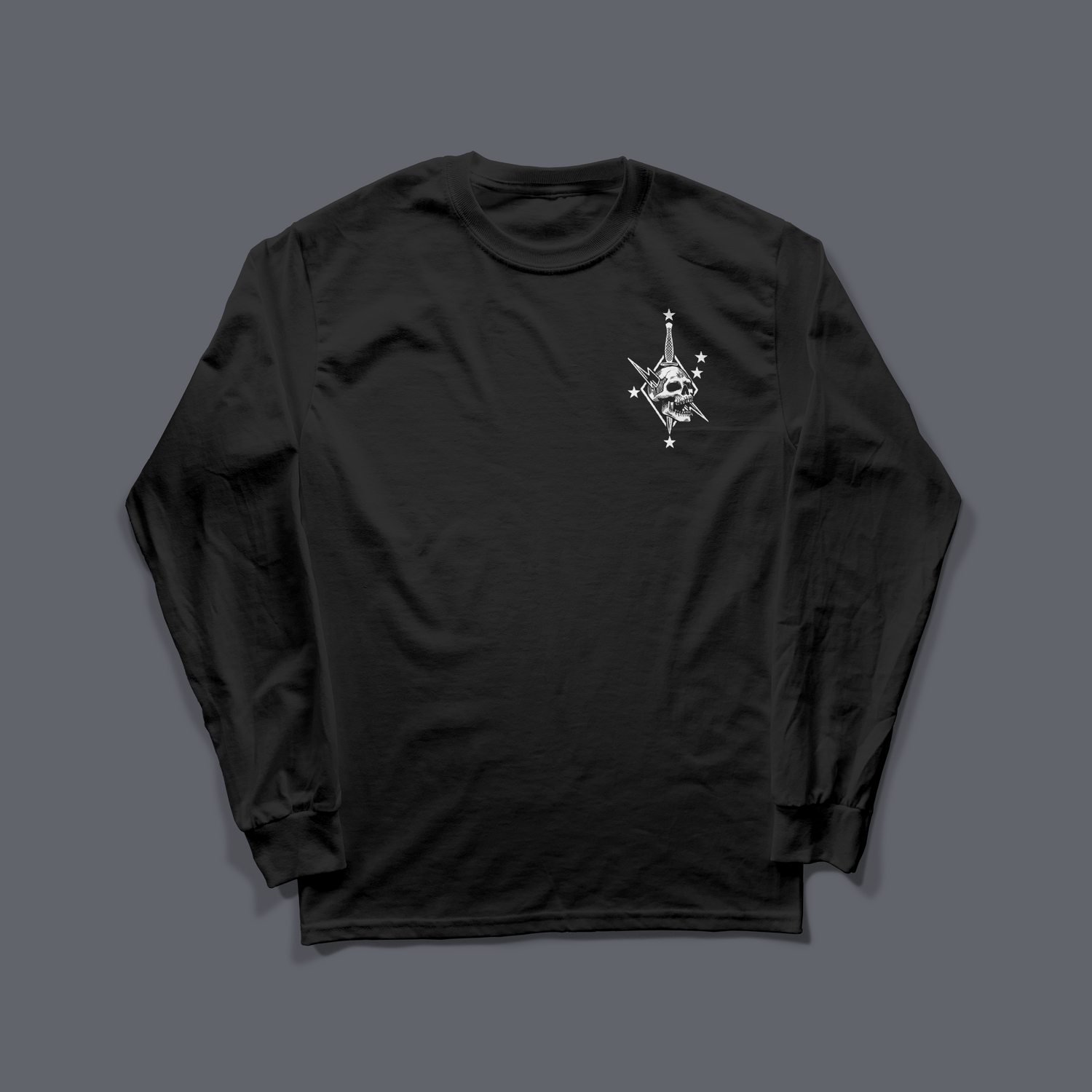OG CMNTR Long Sleeve Tee