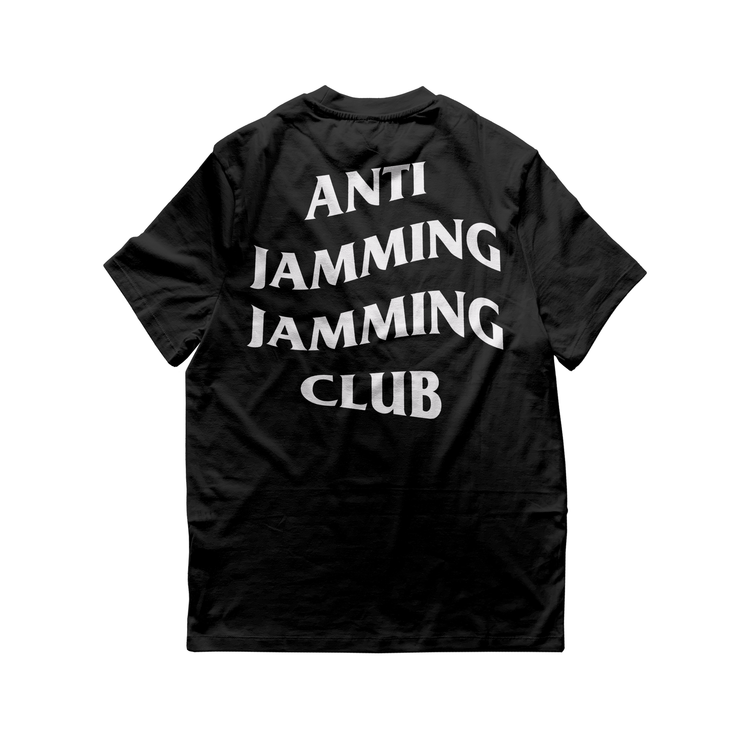 AJJC Athletic Fit T-Shirt