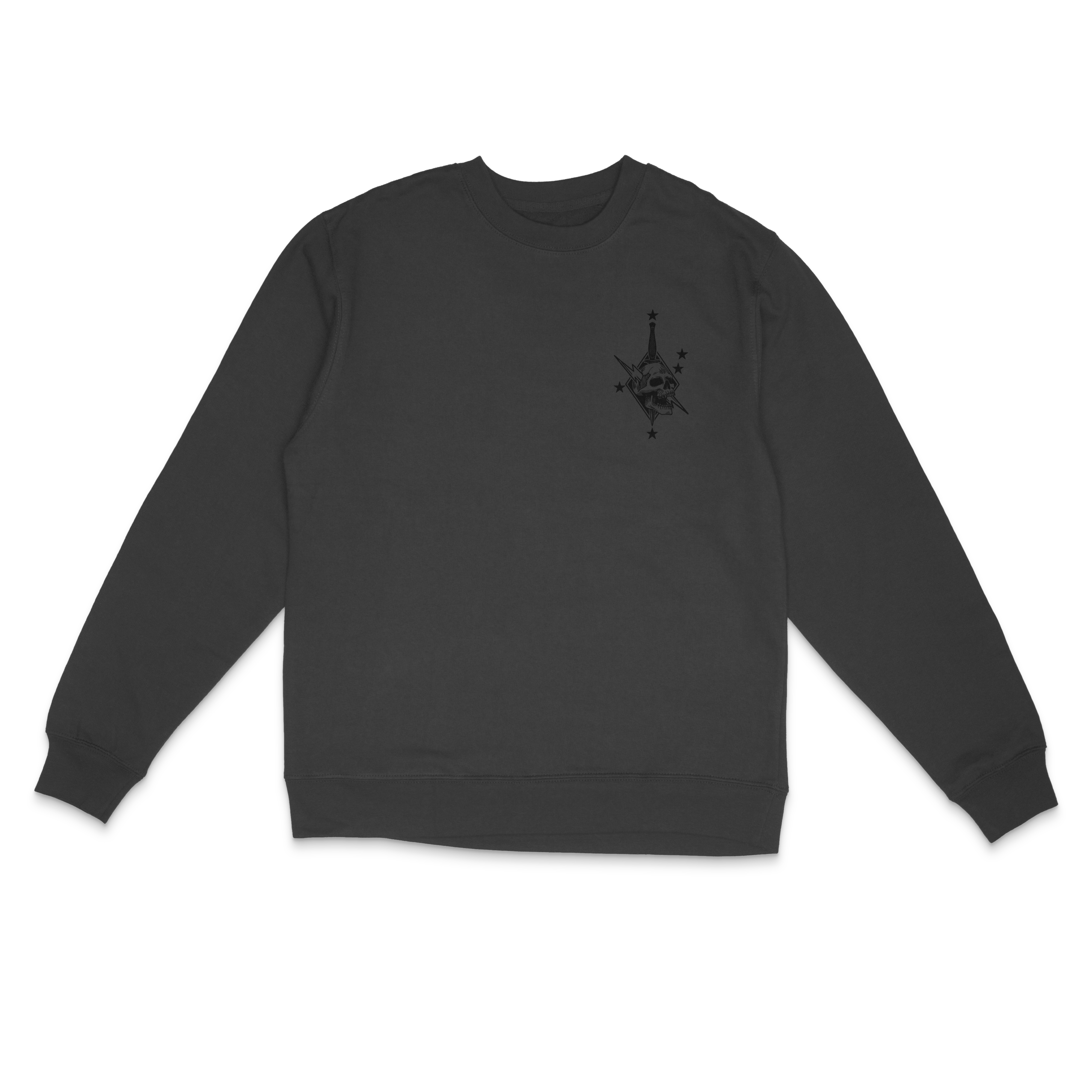 AI:Redefine Tomorrow Crewneck Sweatshirt - Comfort Engineered with