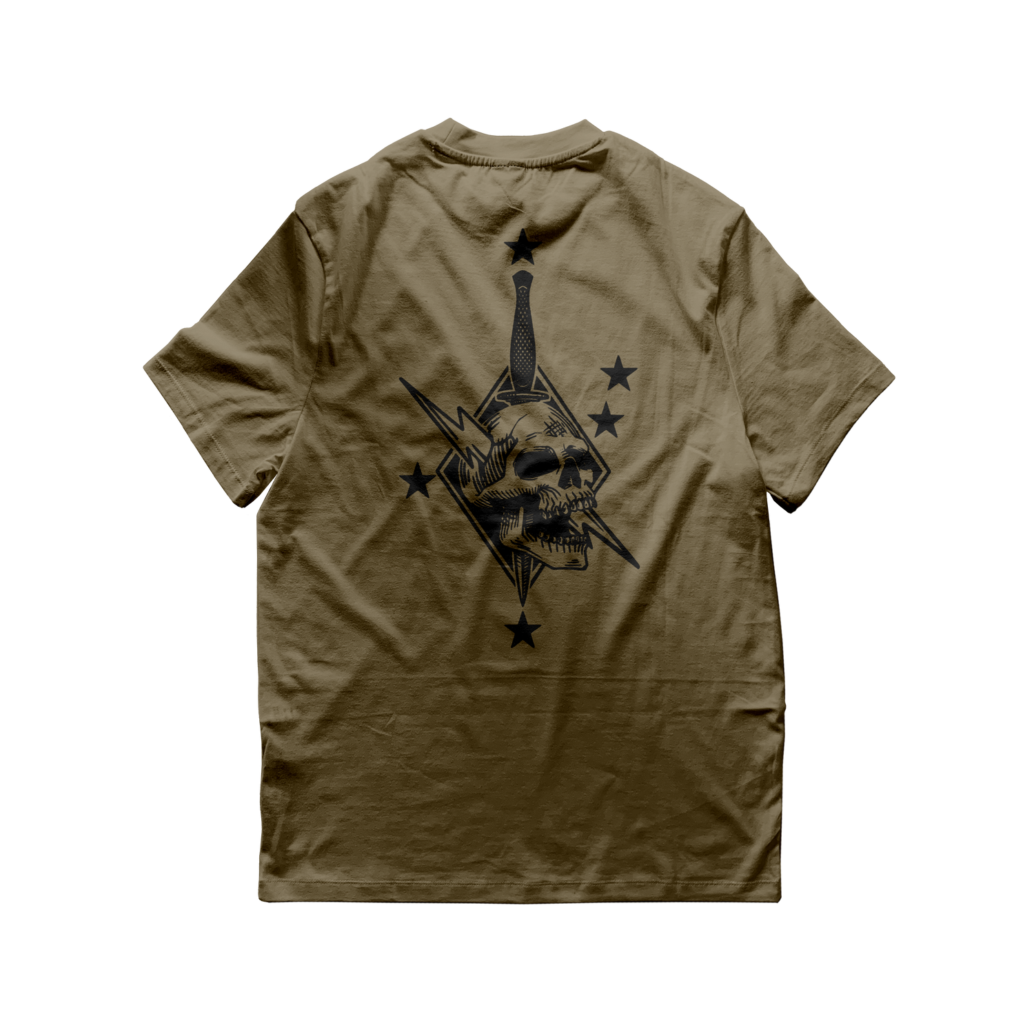 OG CMNTR Athletic Fit T-Shirt