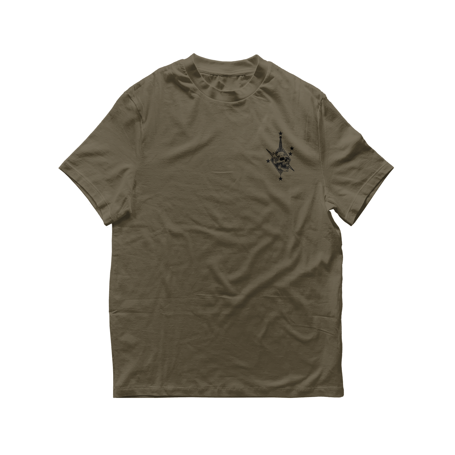 OG CMNTR Athletic Fit T-Shirt