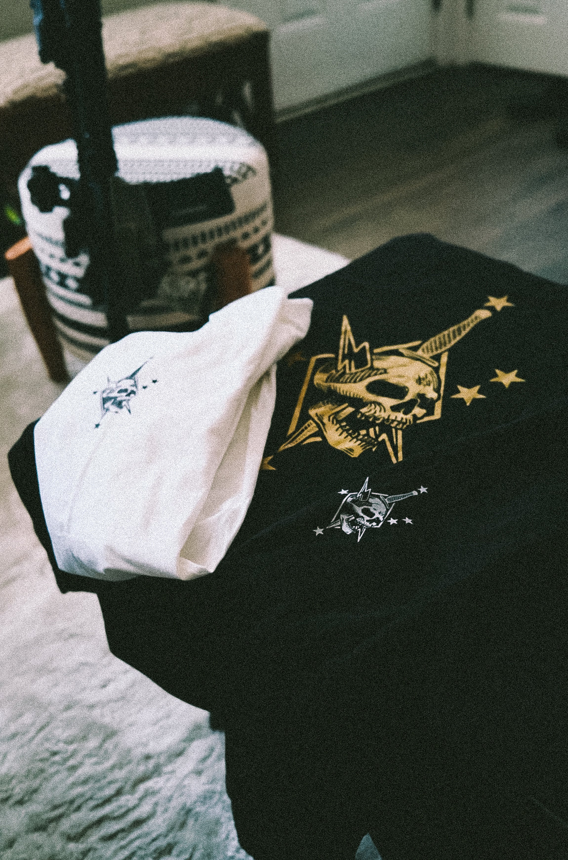 OG CMNTR Athletic Fit T-Shirt