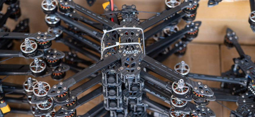 Spectrum Is the Decisive Terrain: Managing FPV & Tactical Radios in Multi-Drone Operations