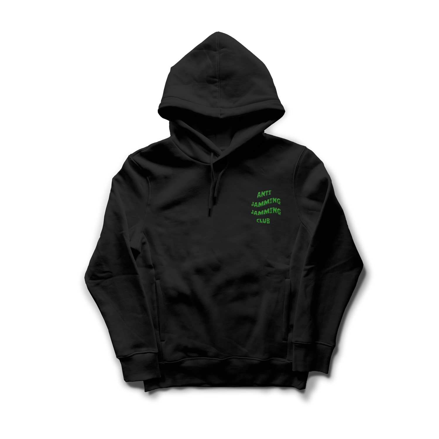 AJJC Halloween Slime Hoodie