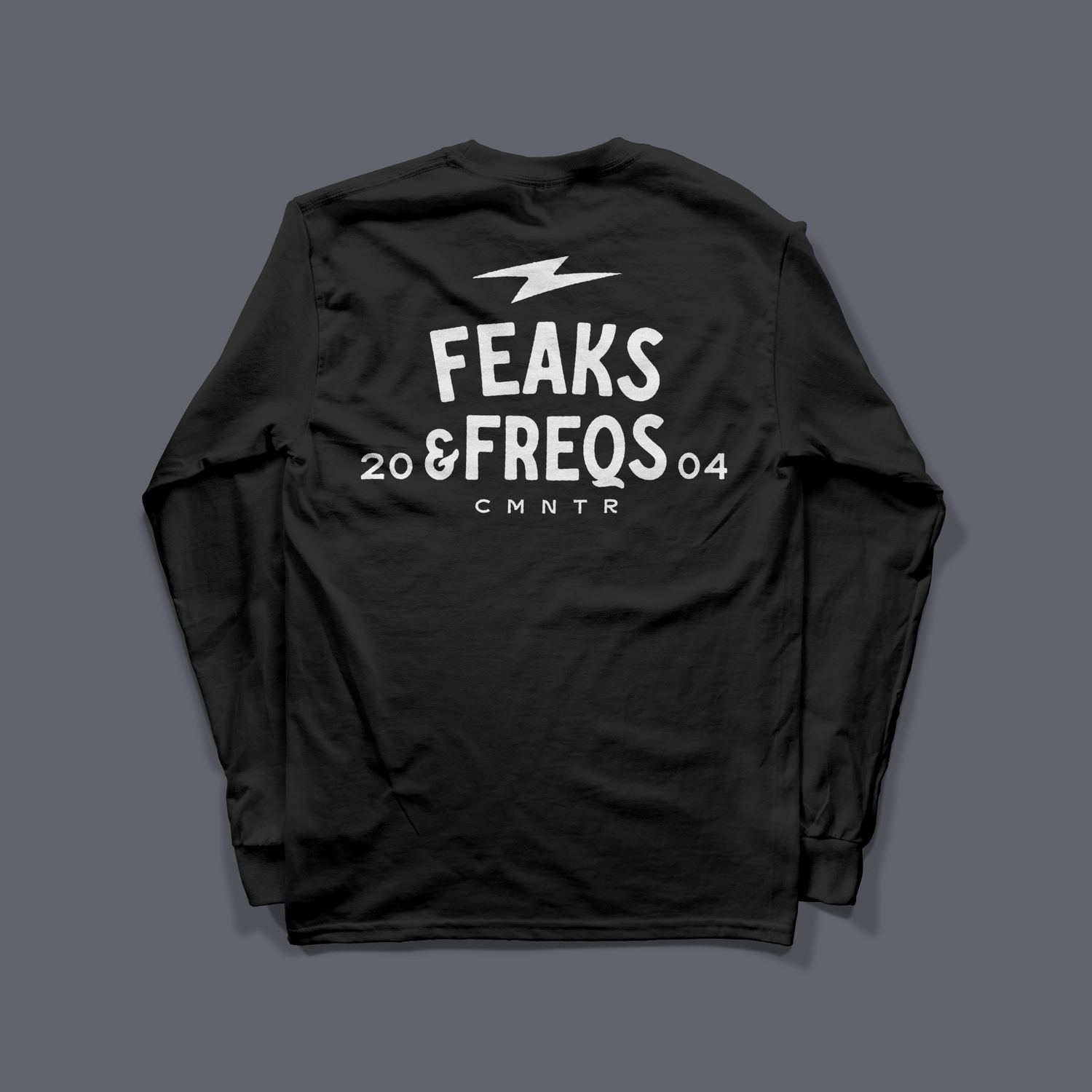 FEAKS & FREQS Long Sleeve Tee