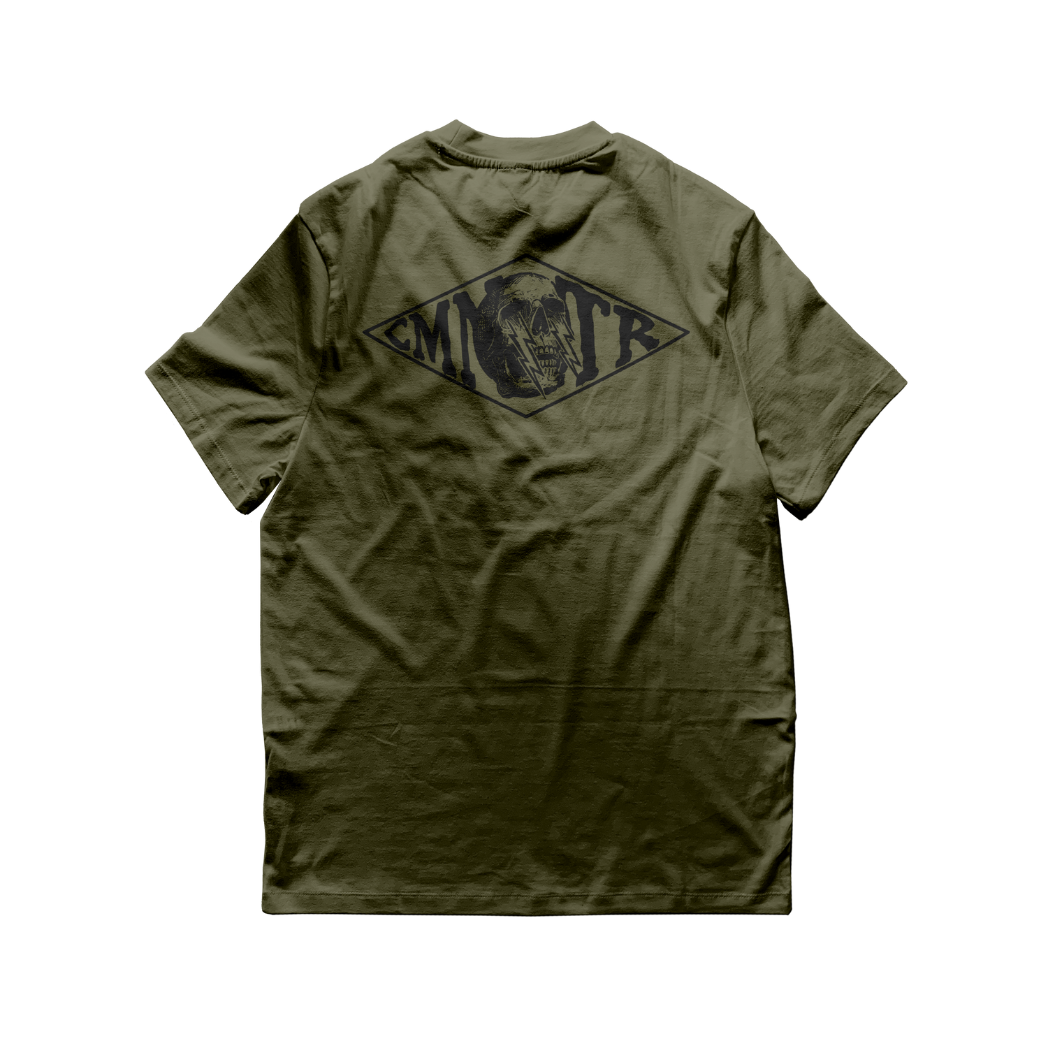 Signal Sentinel Tee