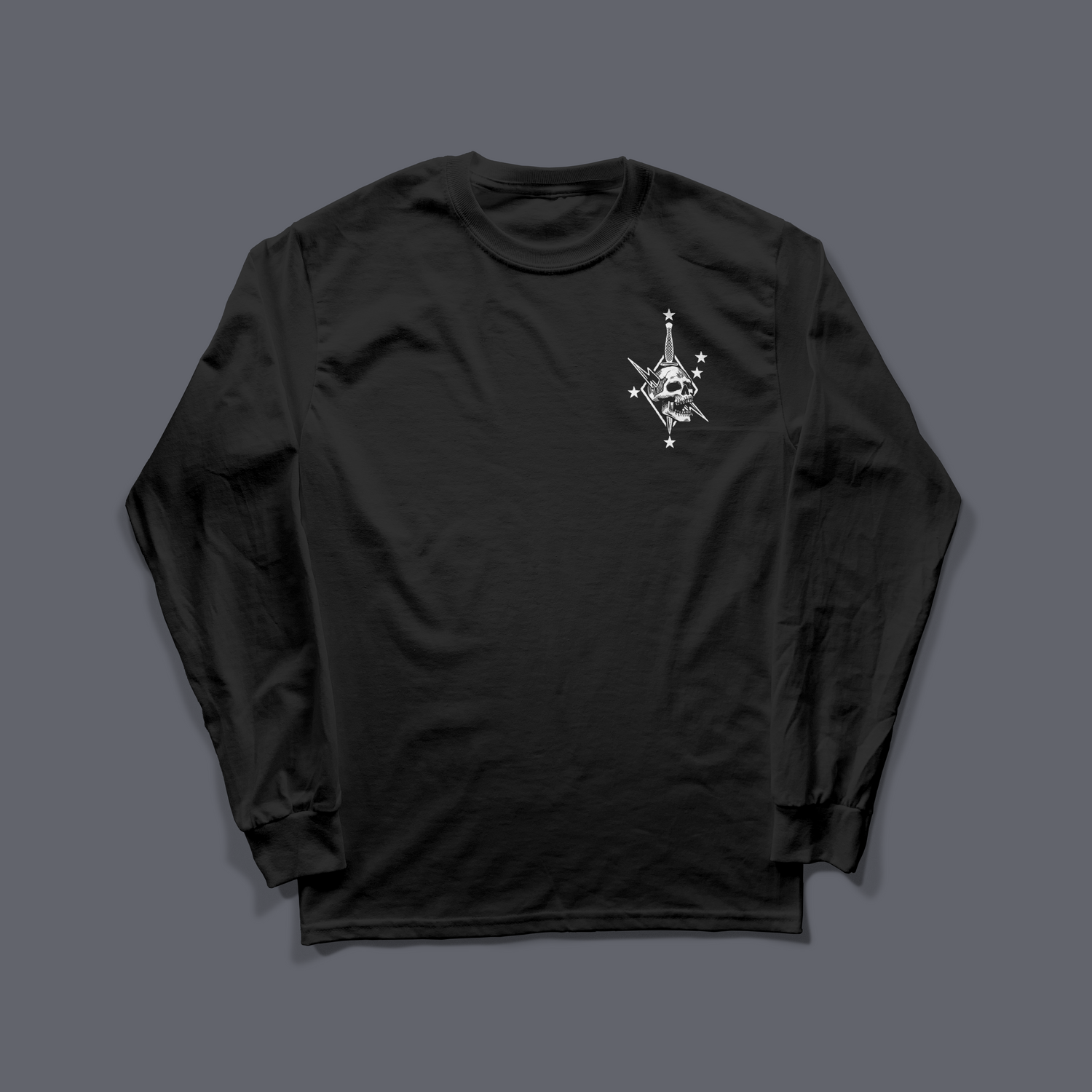 Ill Comms Long Sleeve Tee