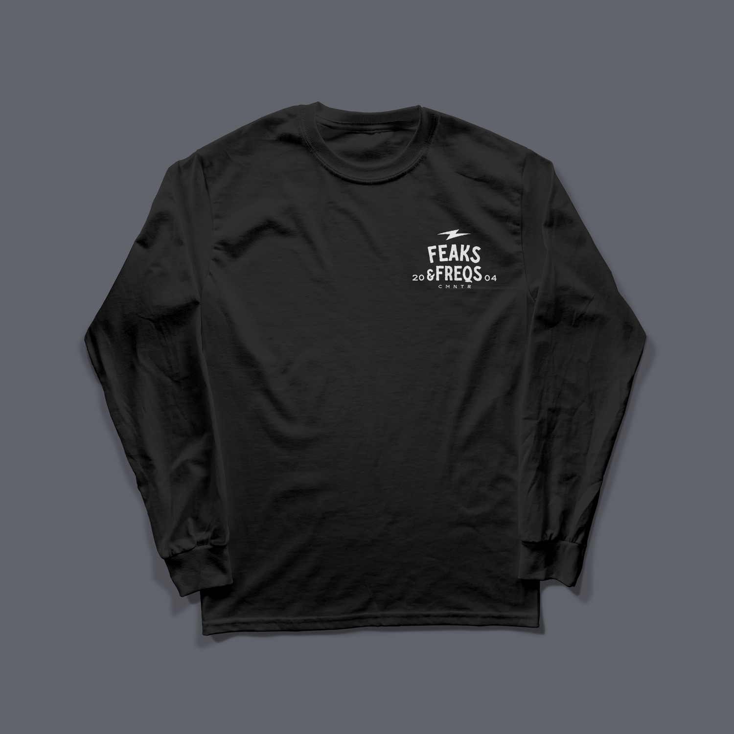 FEAKS & FREQS Long Sleeve Tee