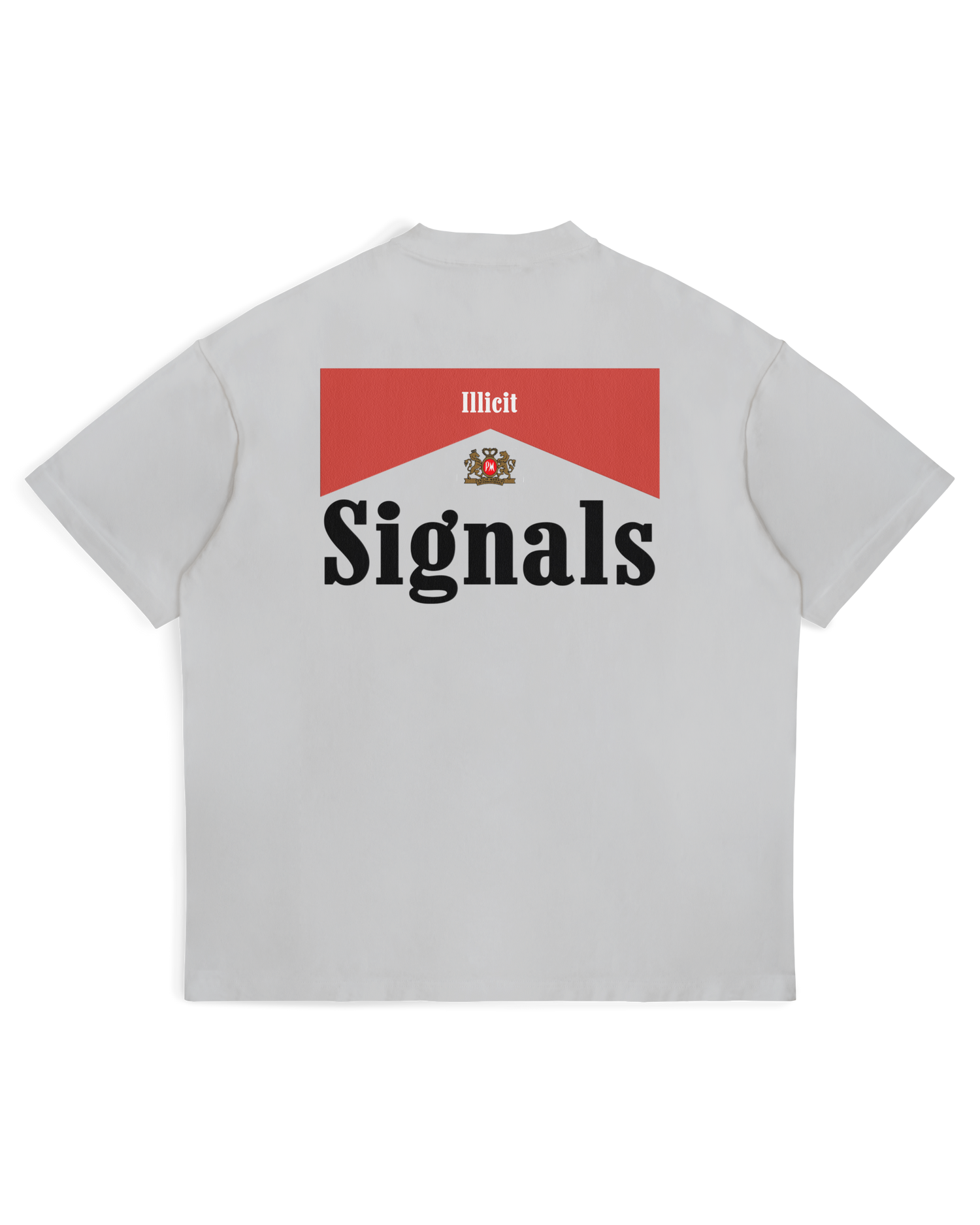 ILL.SIG CIGARILLOS Regular Fit T