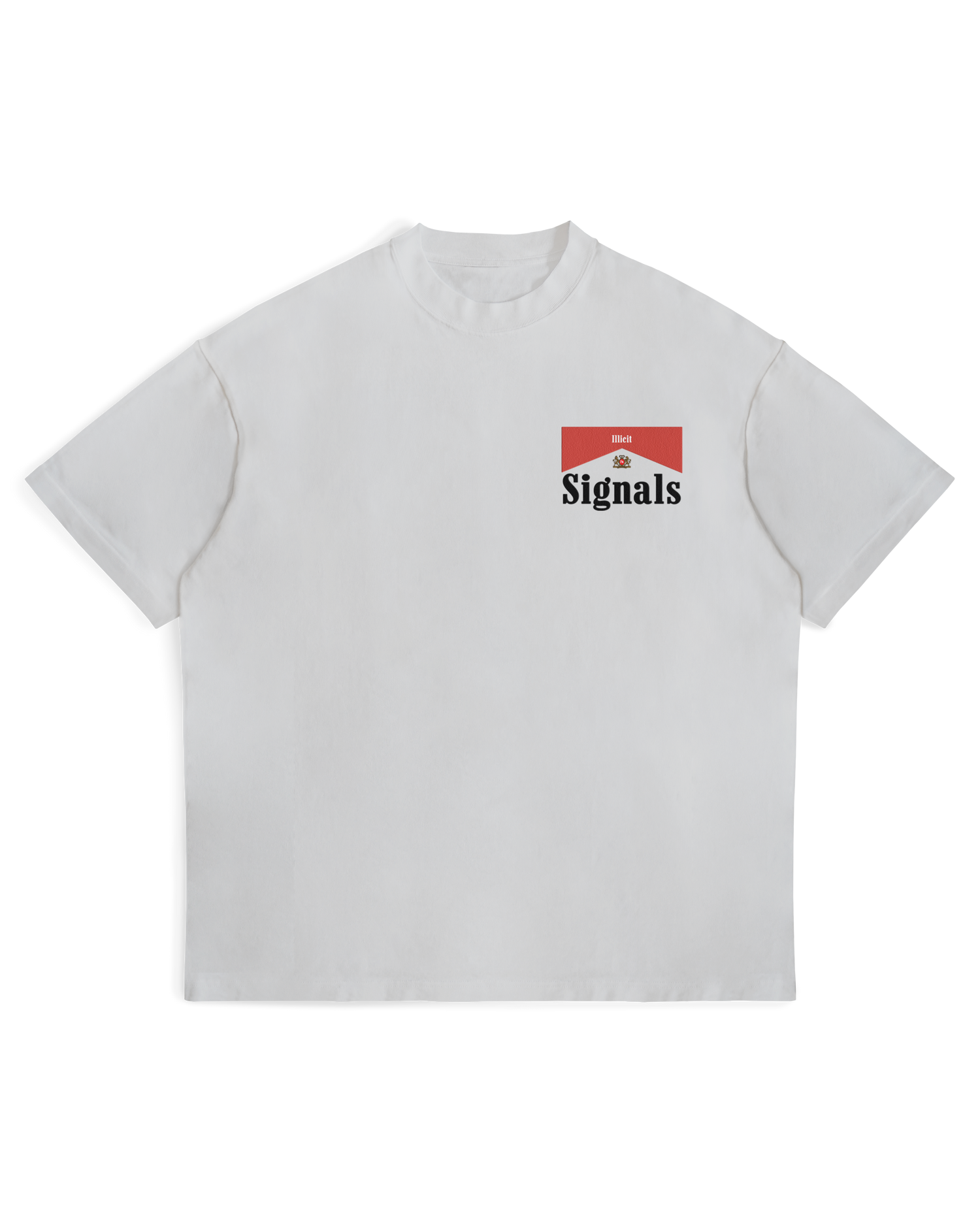 ILL.SIG CIGARILLOS Regular Fit T