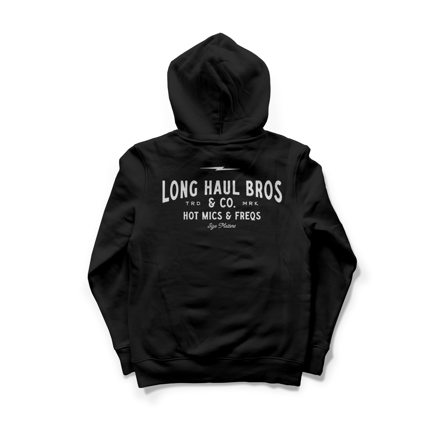 Long Haul Bros Hoodie