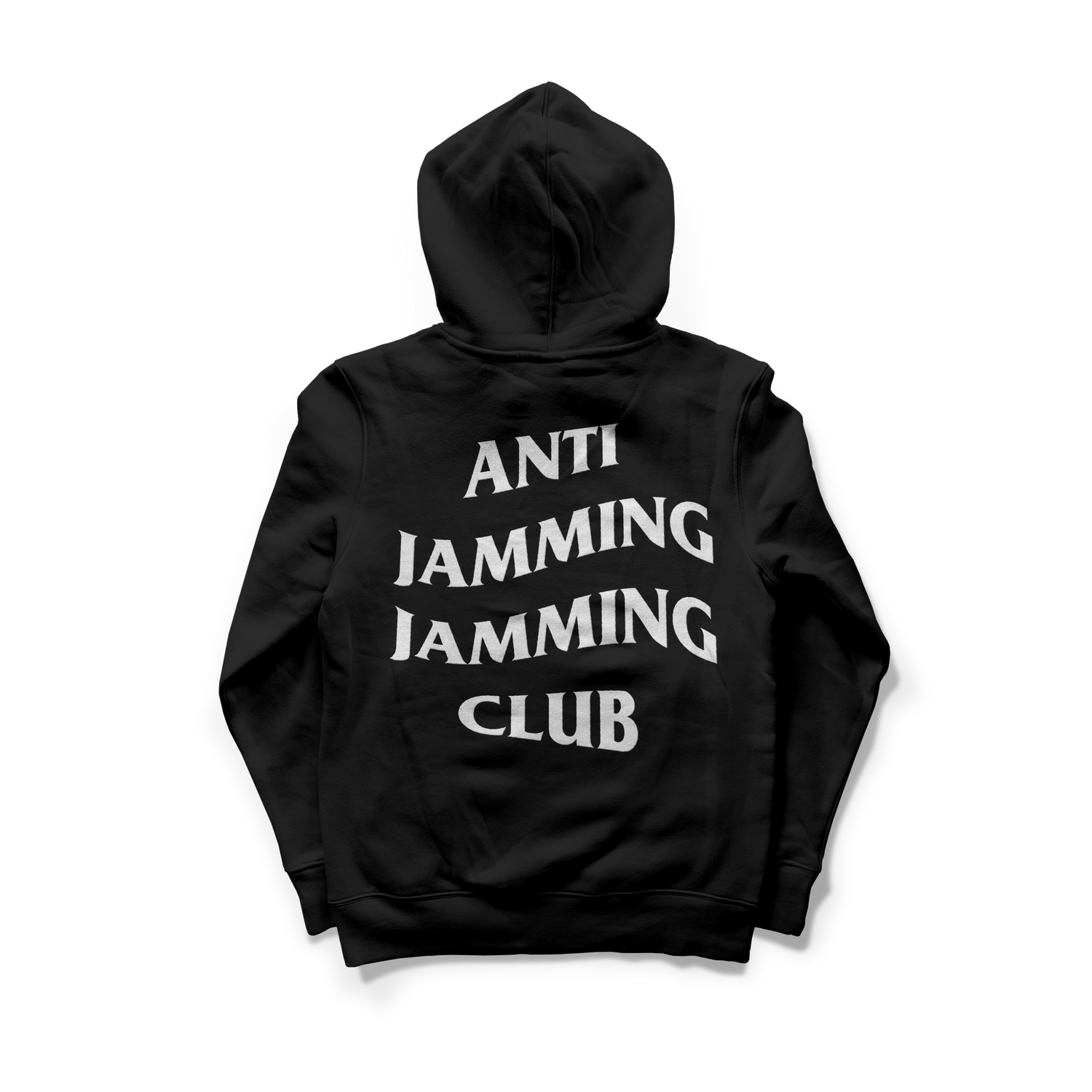 AJJC OG Black Hoodie