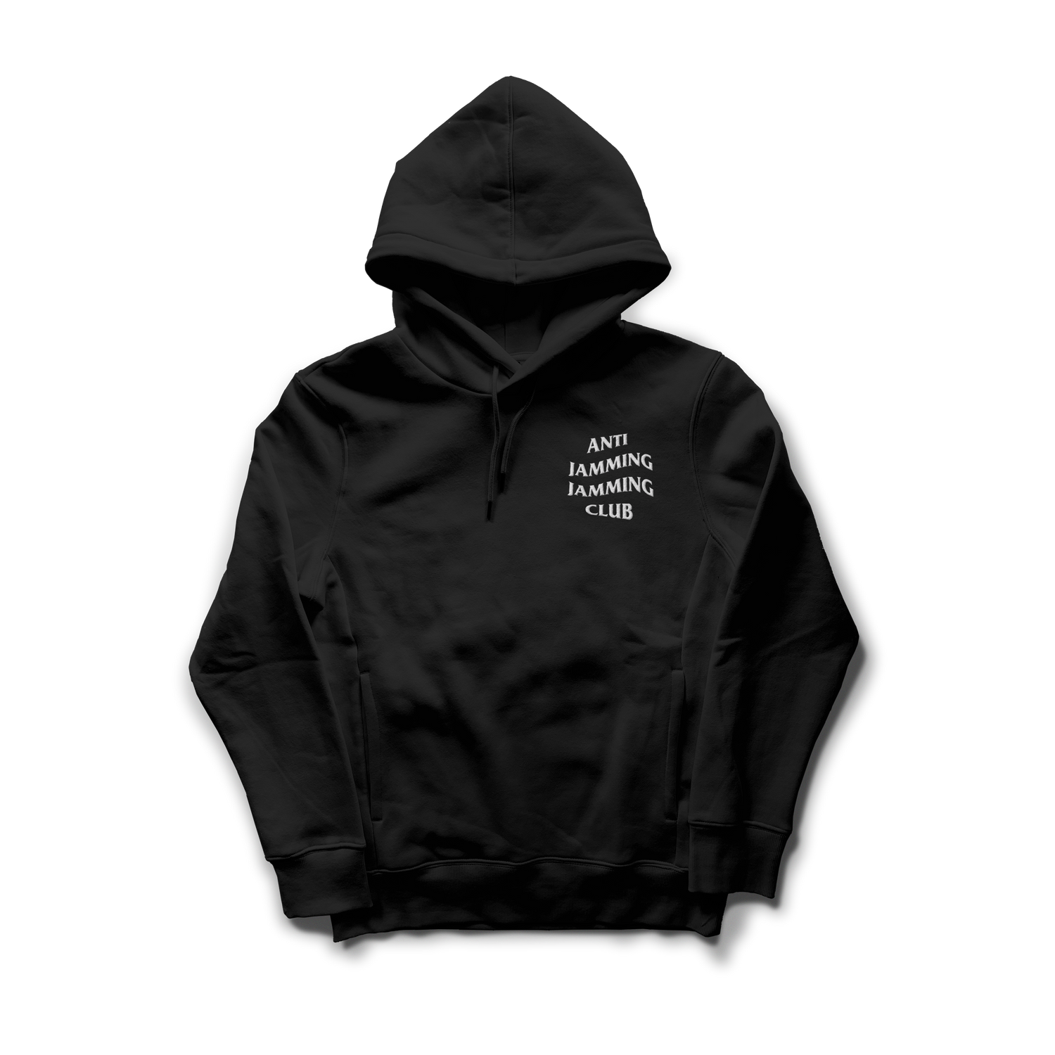 AJJC OG Black Hoodie