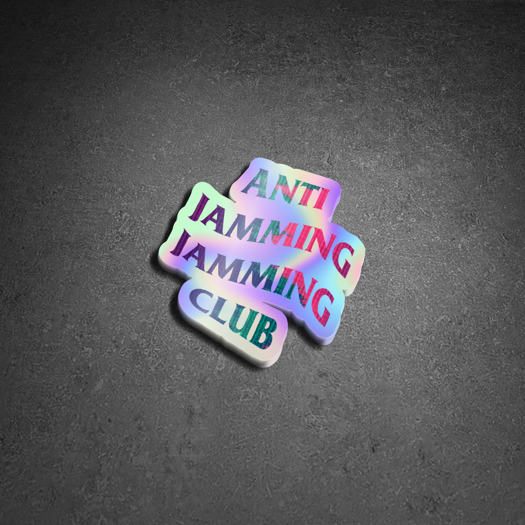 Anti Jamming Jamming Club